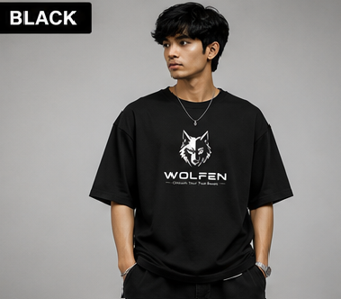 Men Oversized Standard T-Shirt