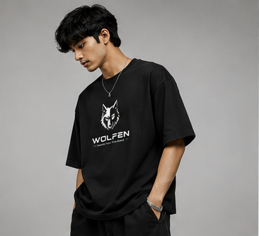 Men Oversized Standard T-Shirt