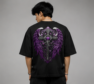 Men Oversized Standard T-Shirt