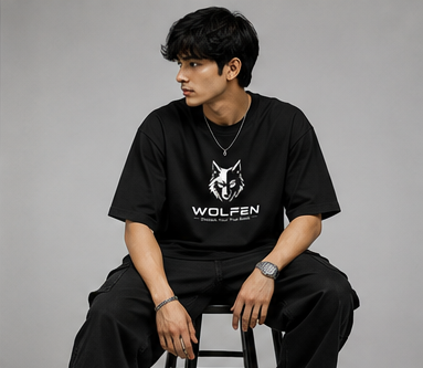 Men Oversized Standard T-Shirt