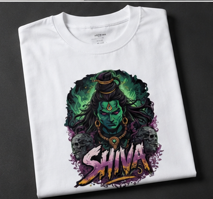 Unisex Standard Crew T-Shirt
