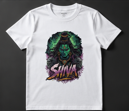 Unisex Standard Crew T-Shirt