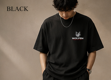 Wolfen Beast Mode Oversized Classic T-Shirt