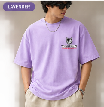 Wolfen Beast Mode Oversized Classic T-Shirt